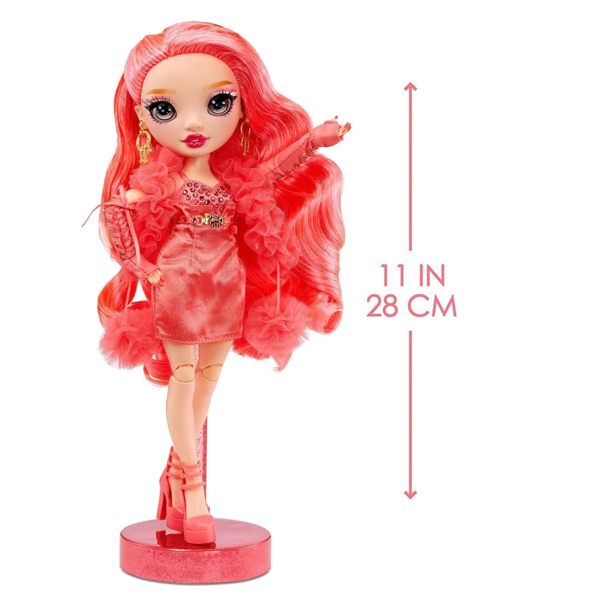 Rainbow High S23 Fashion Dolls Priscilla Perez5