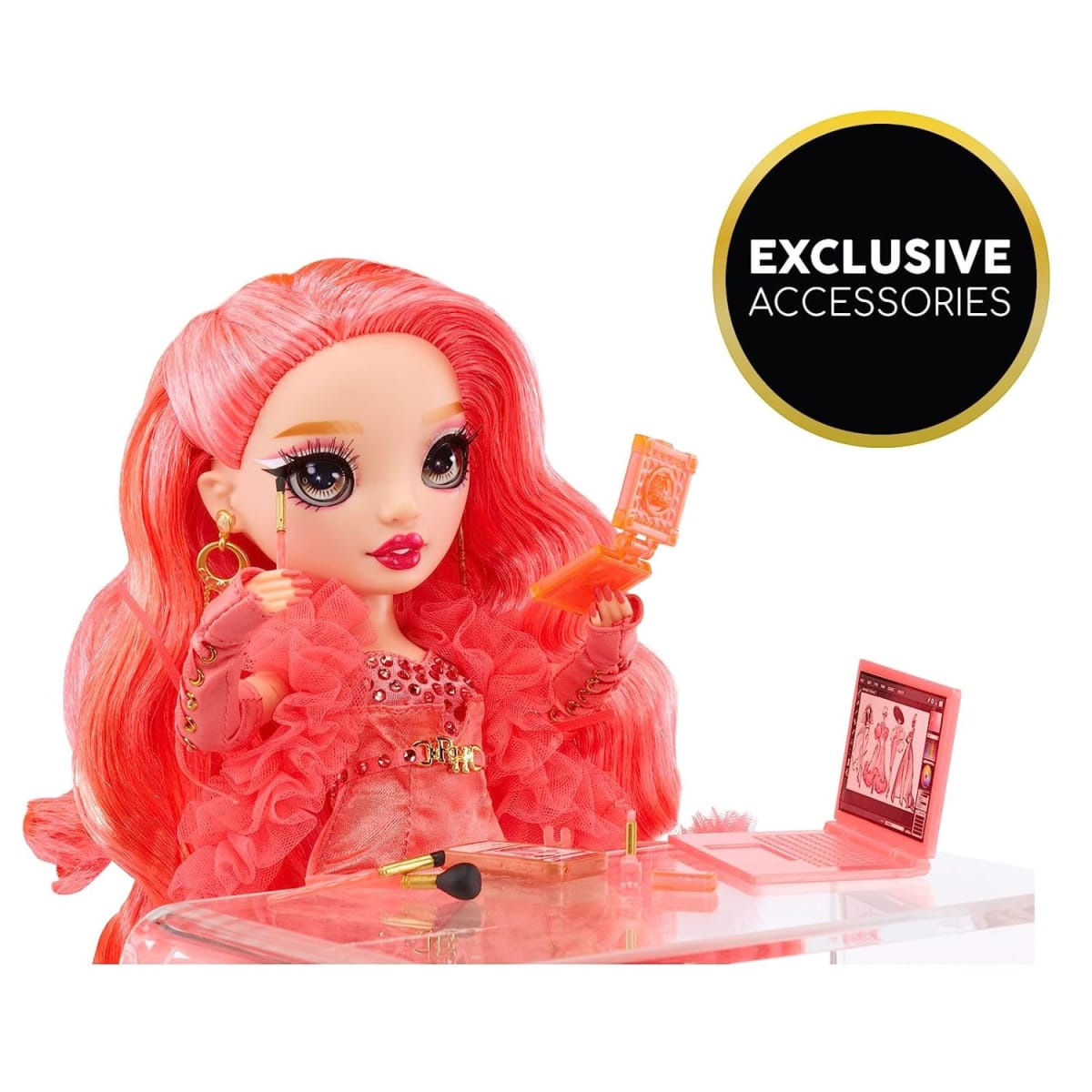 Rainbow High S23 Fashion Dolls Priscilla Perez3