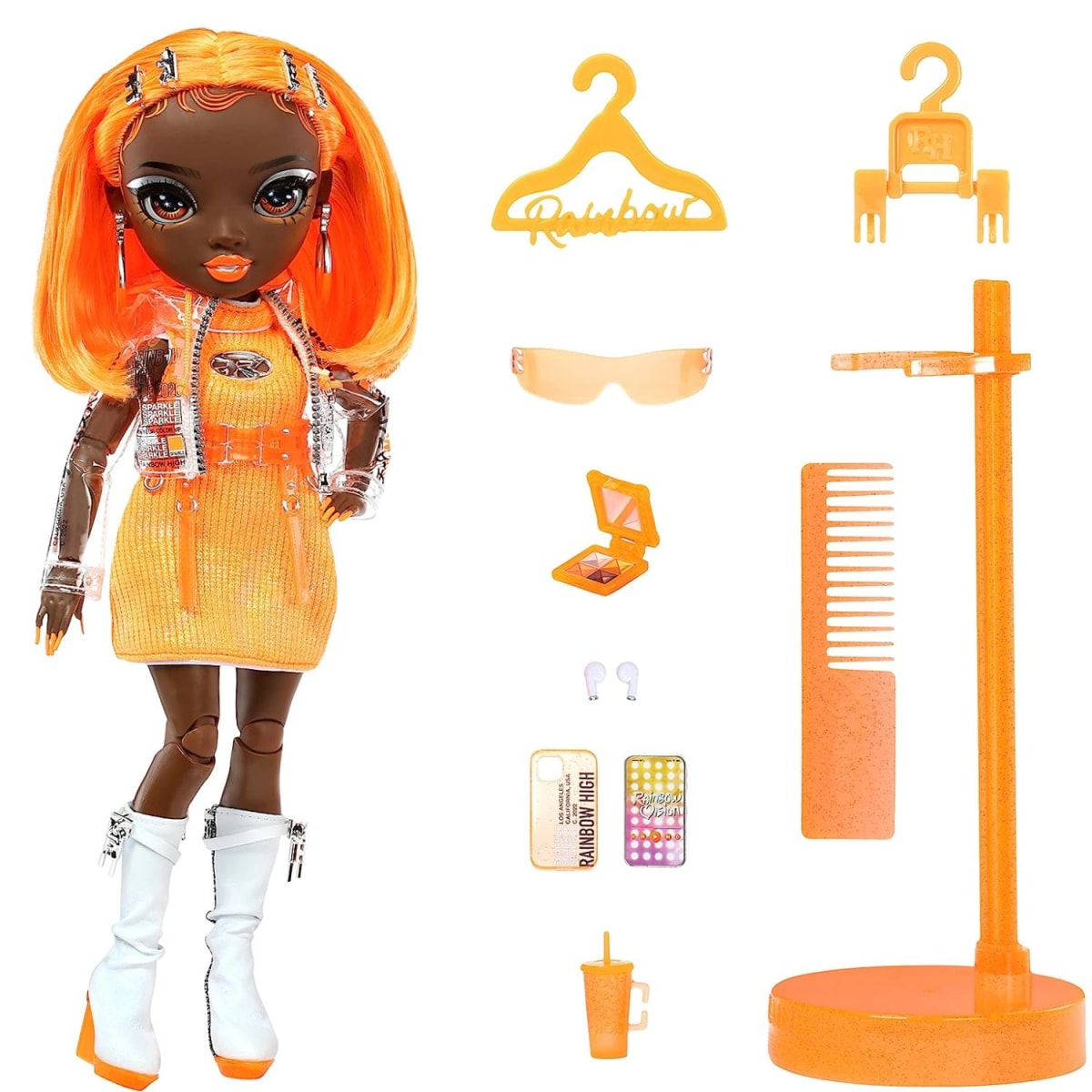 Rainbow High S23 Fashion Dolls Michelle Sr Charles1