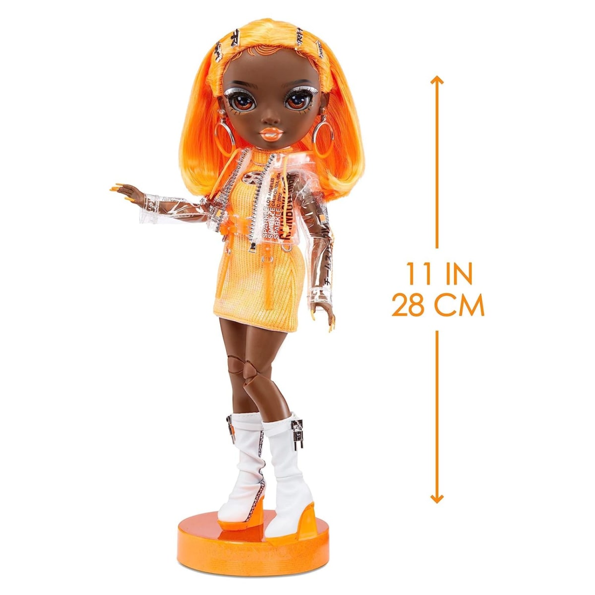 Rainbow High S23 Fashion Dolls Michelle Sr Charles5