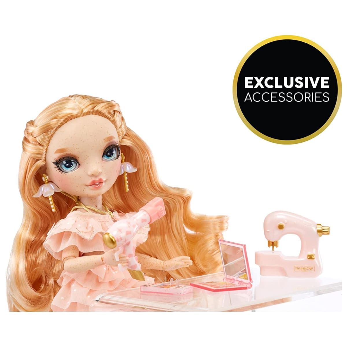 Rainbow High S23 Fashion Dolls Victoria Whitman 4