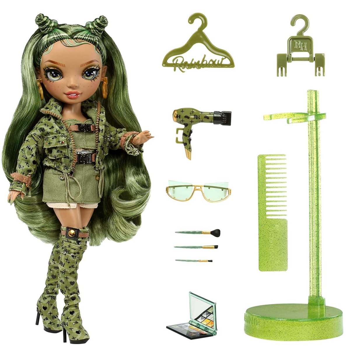 Rainbow High S23  Fashion Dolls  Olivia Woods1