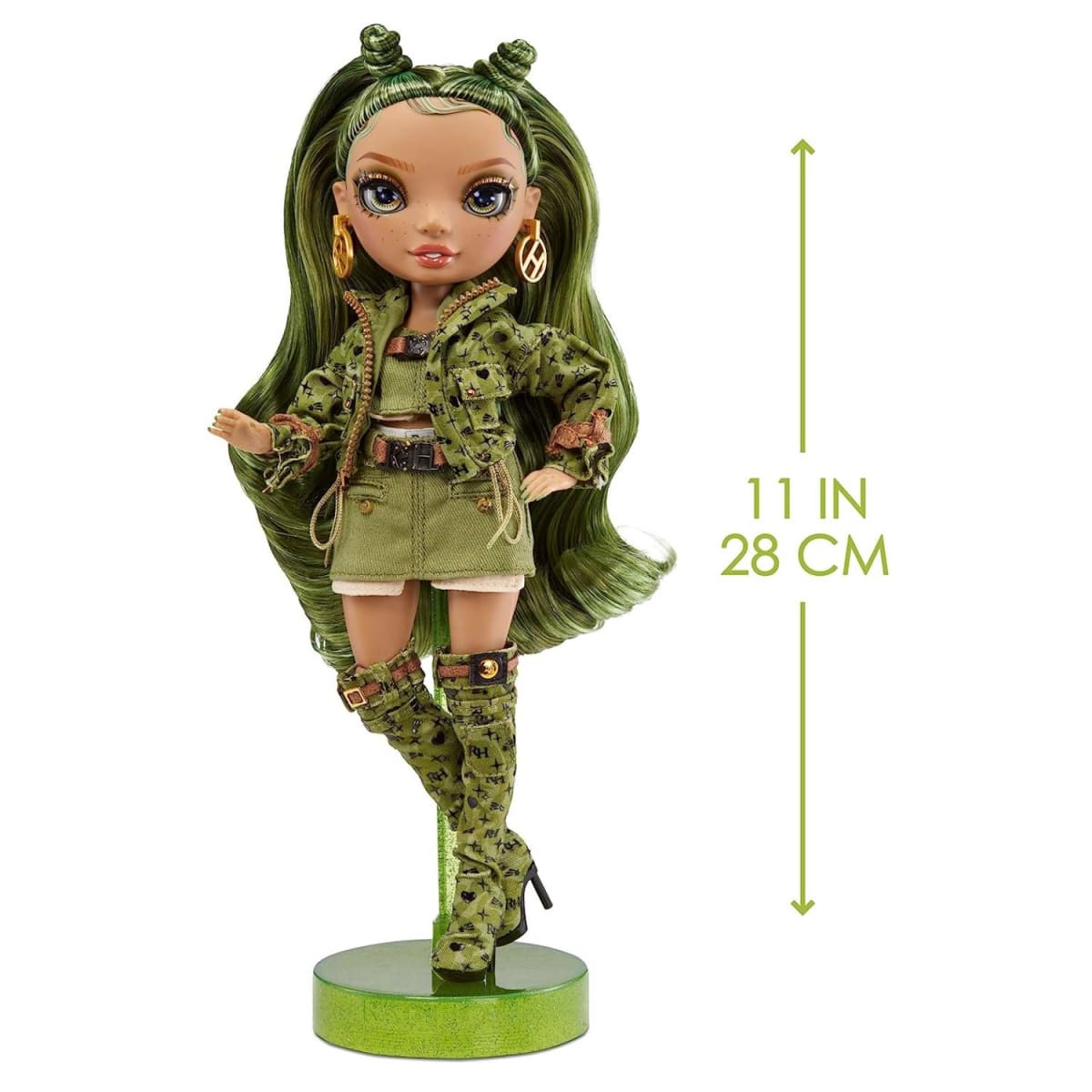 Rainbow High S23  Fashion Dolls  Olivia Woods5