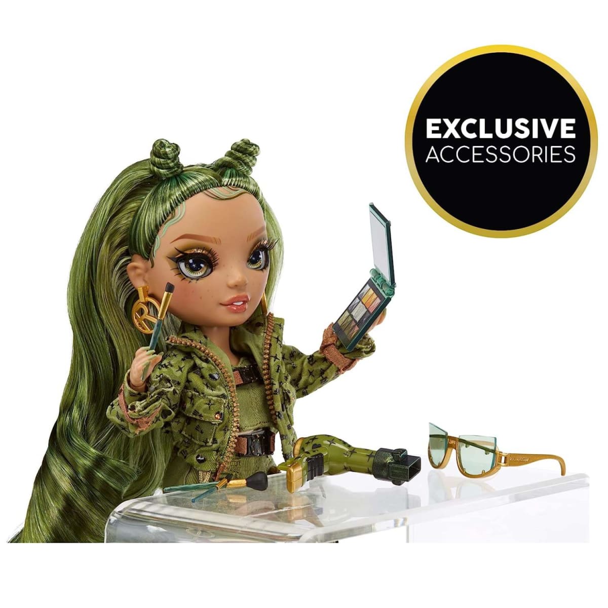 Rainbow High S23  Fashion Dolls  Olivia Woods3