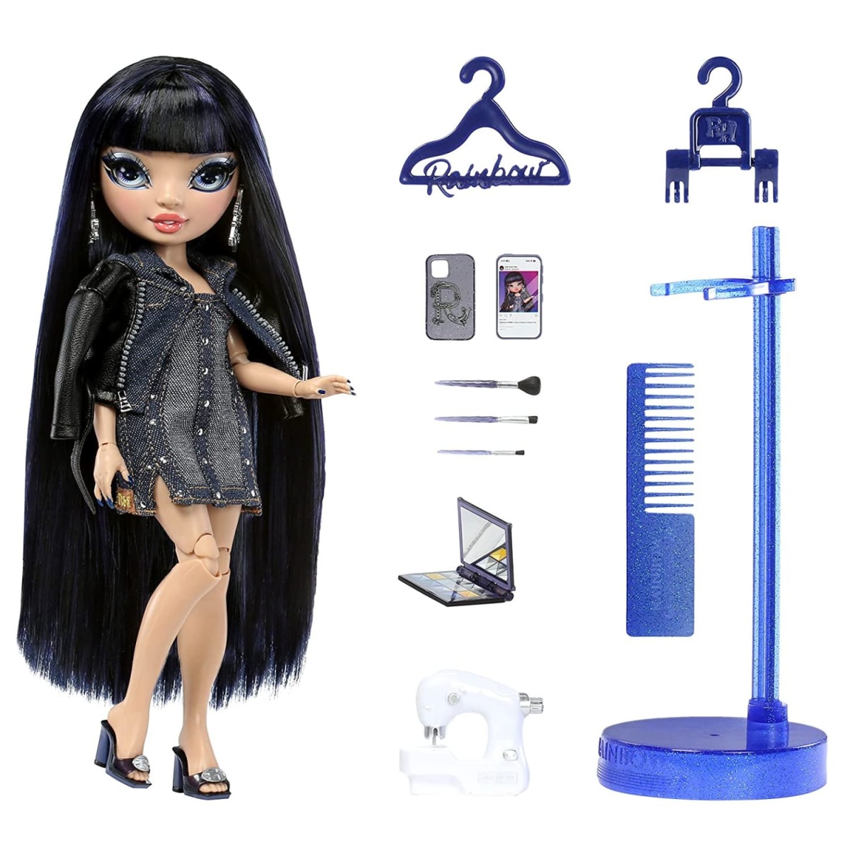 Rainbow High S23  Fashion Dolls  Kim Nguyen1