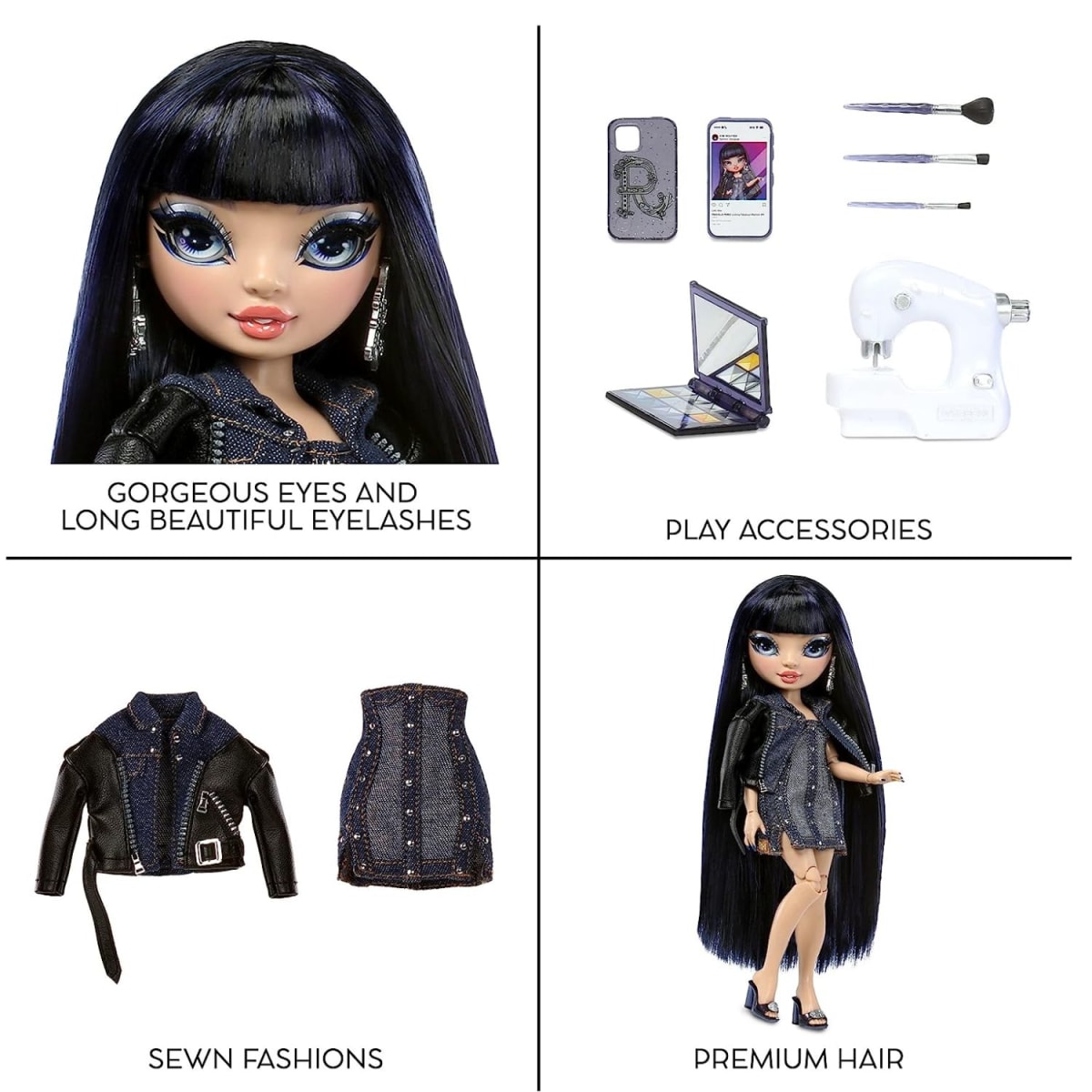 Rainbow High S23  Fashion Dolls  Kim Nguyen3