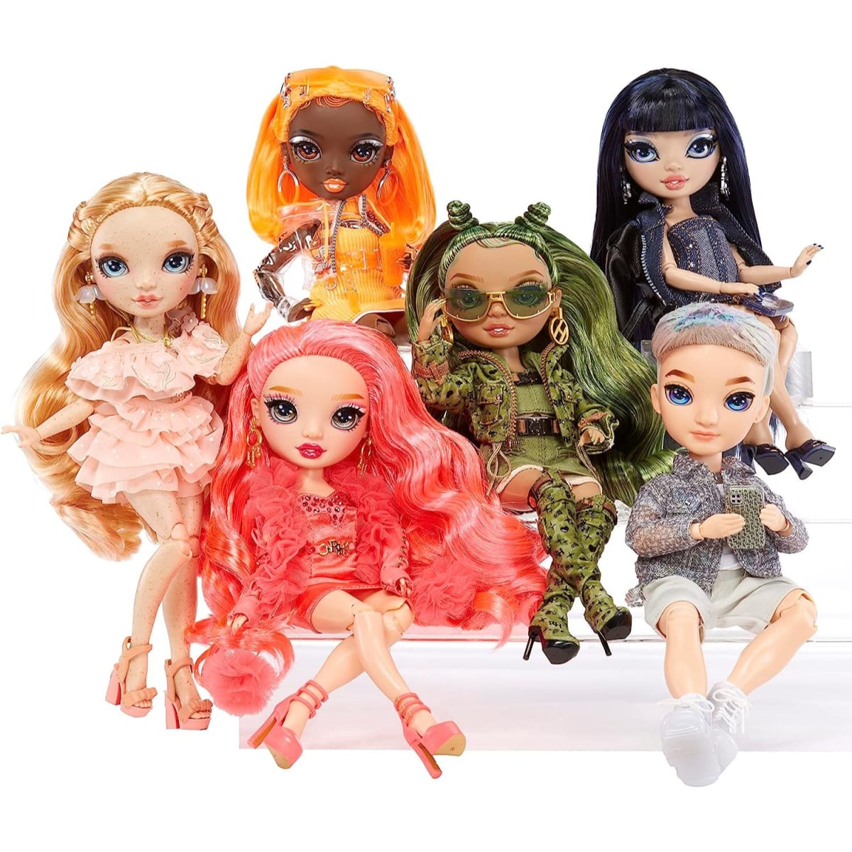 Rainbow High S23  Fashion Dolls  Kim Nguyen6