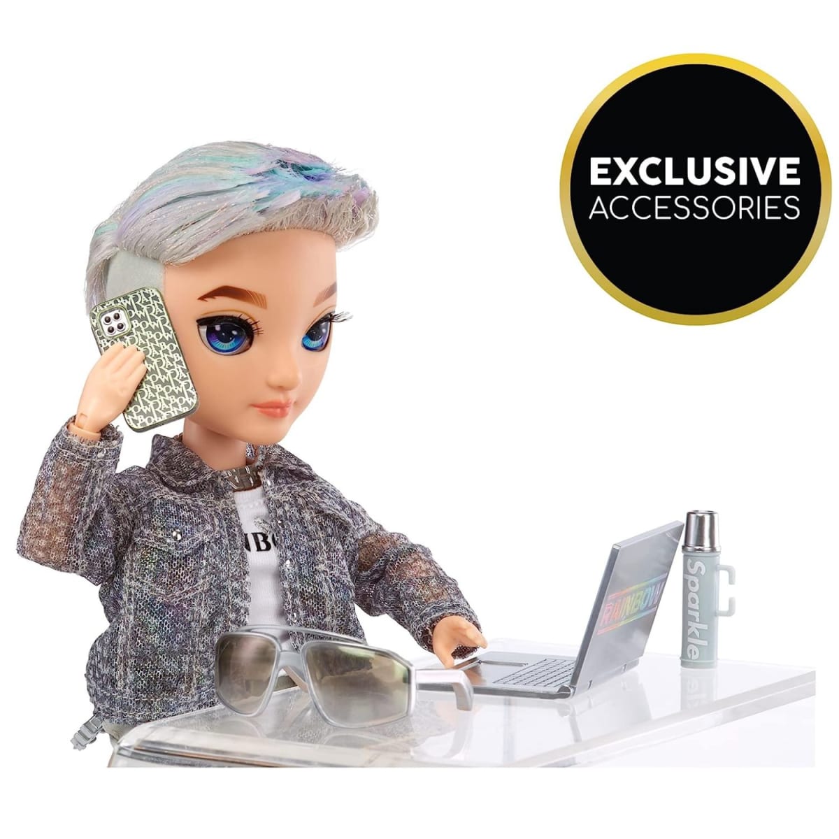 Rainbow High S23  Fashion Dolls Aidan Russell3