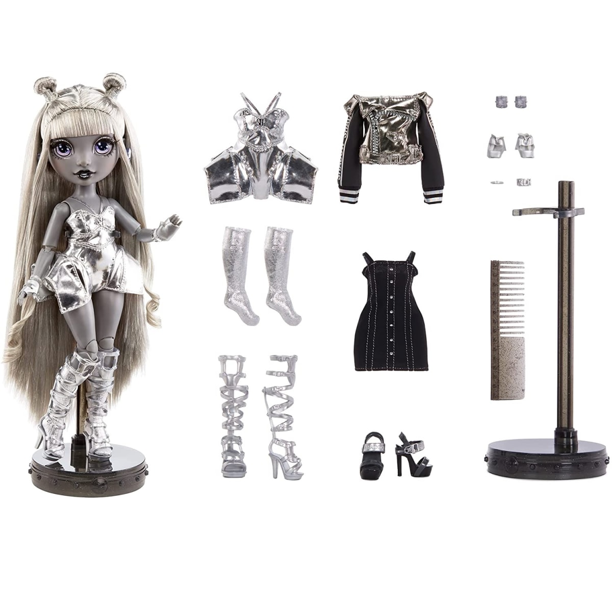 Muñeca Shadow High Luna Madison4