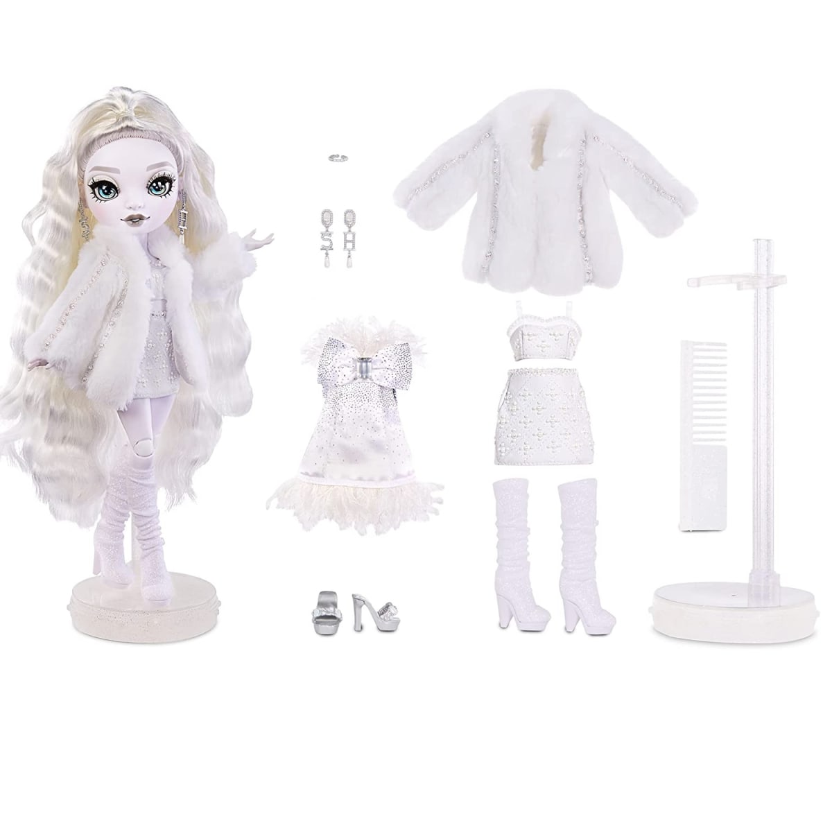 Muñeca Shadow High Natasha Zma3