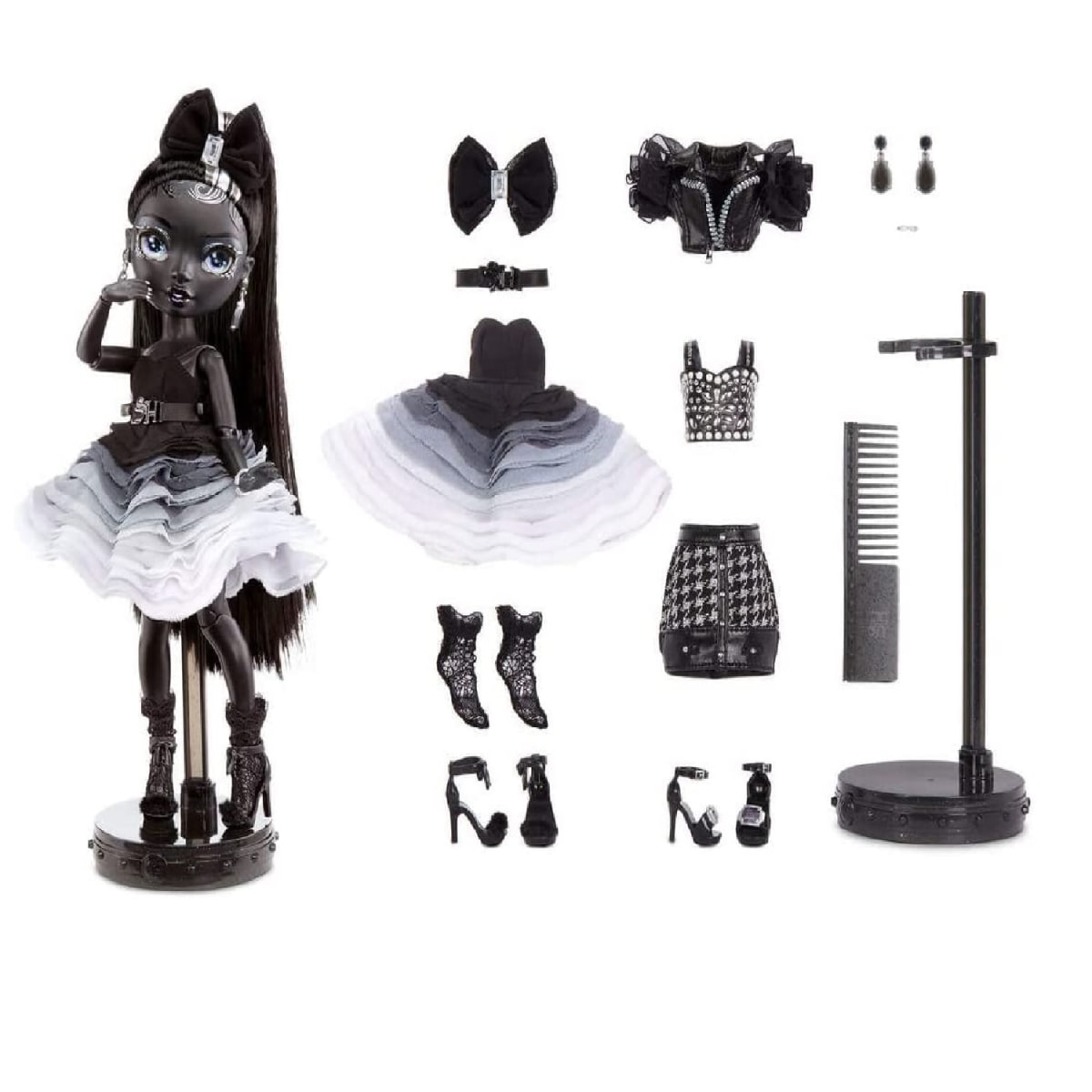 Muñeca Shadow High Shanelle Onyx3