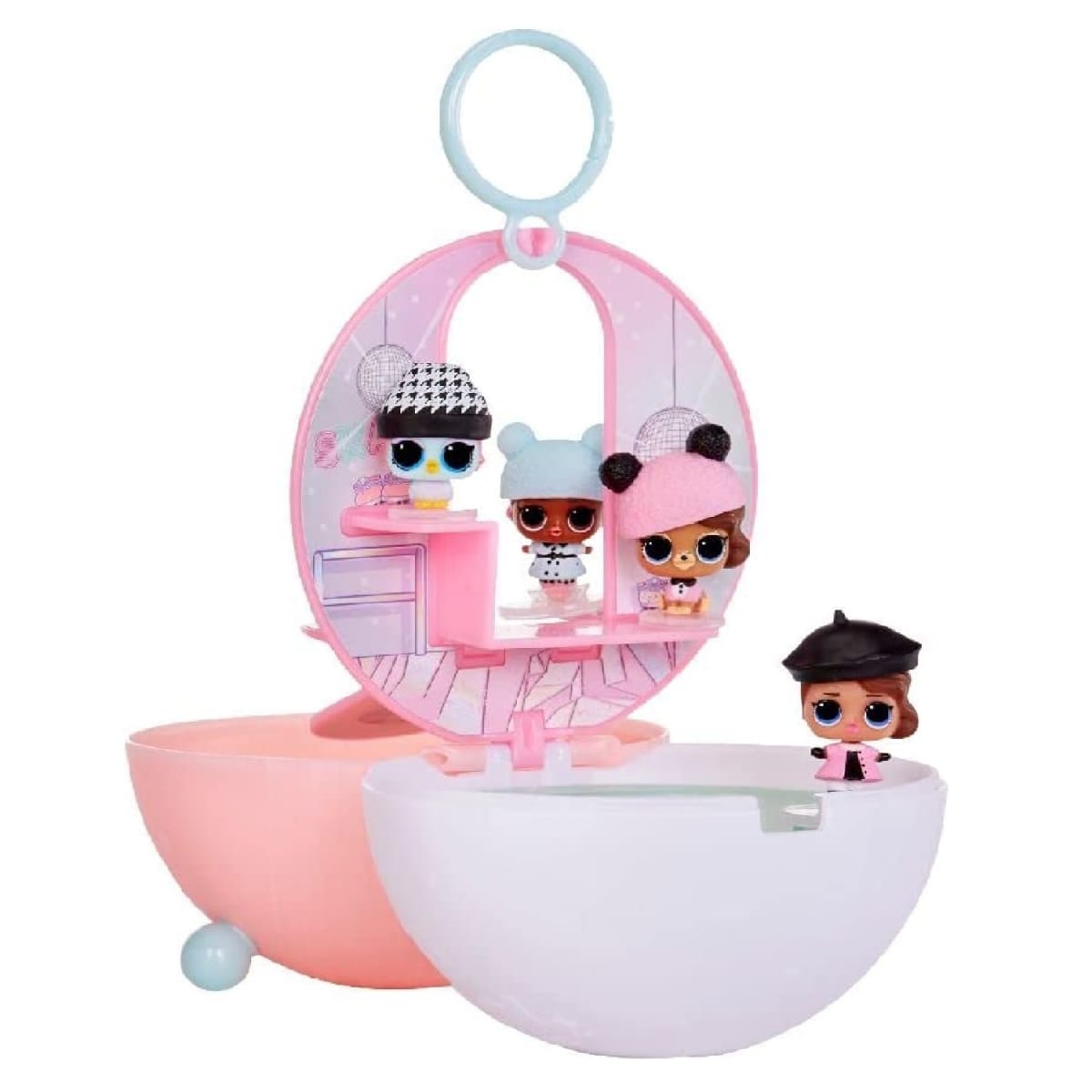 L.O.L. Surprise Mini Family S2 PDQ5