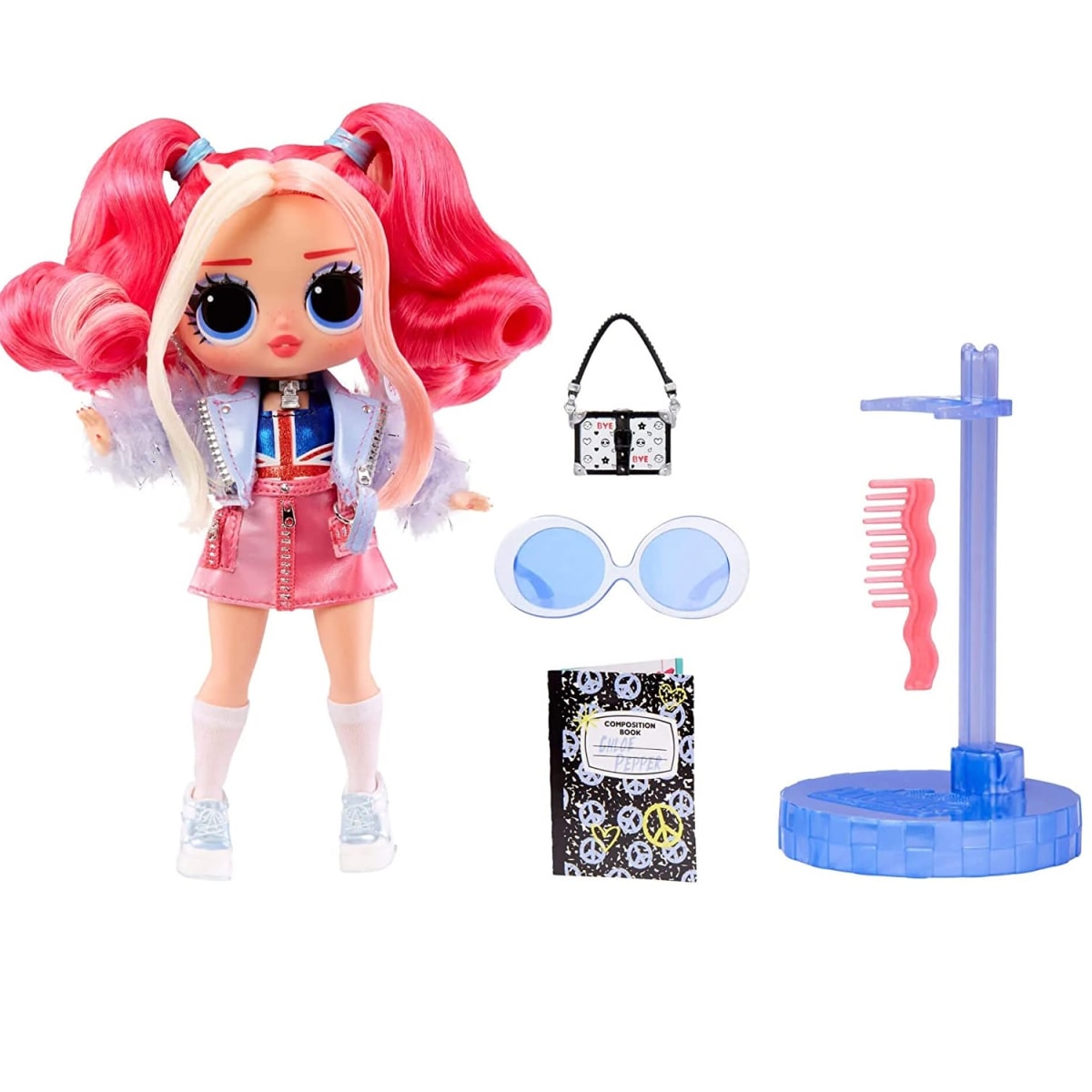 Muñeca L.O.L. Surprise Tweens S3 ­Chloe Pepper4