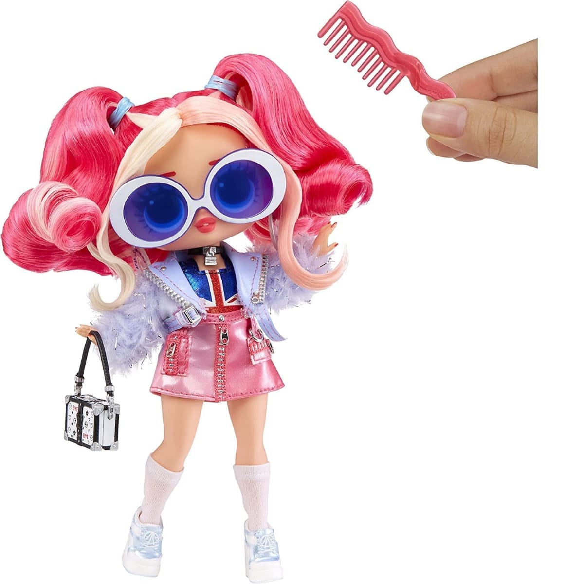 Muñeca L.O.L. Surprise Tweens S3 ­Chloe Pepper3