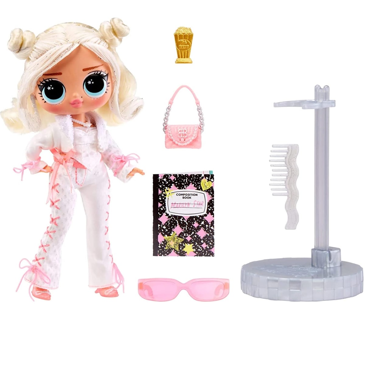 Muñeca L.O.L. Surprise Tweens S3­ Marilyn Star4