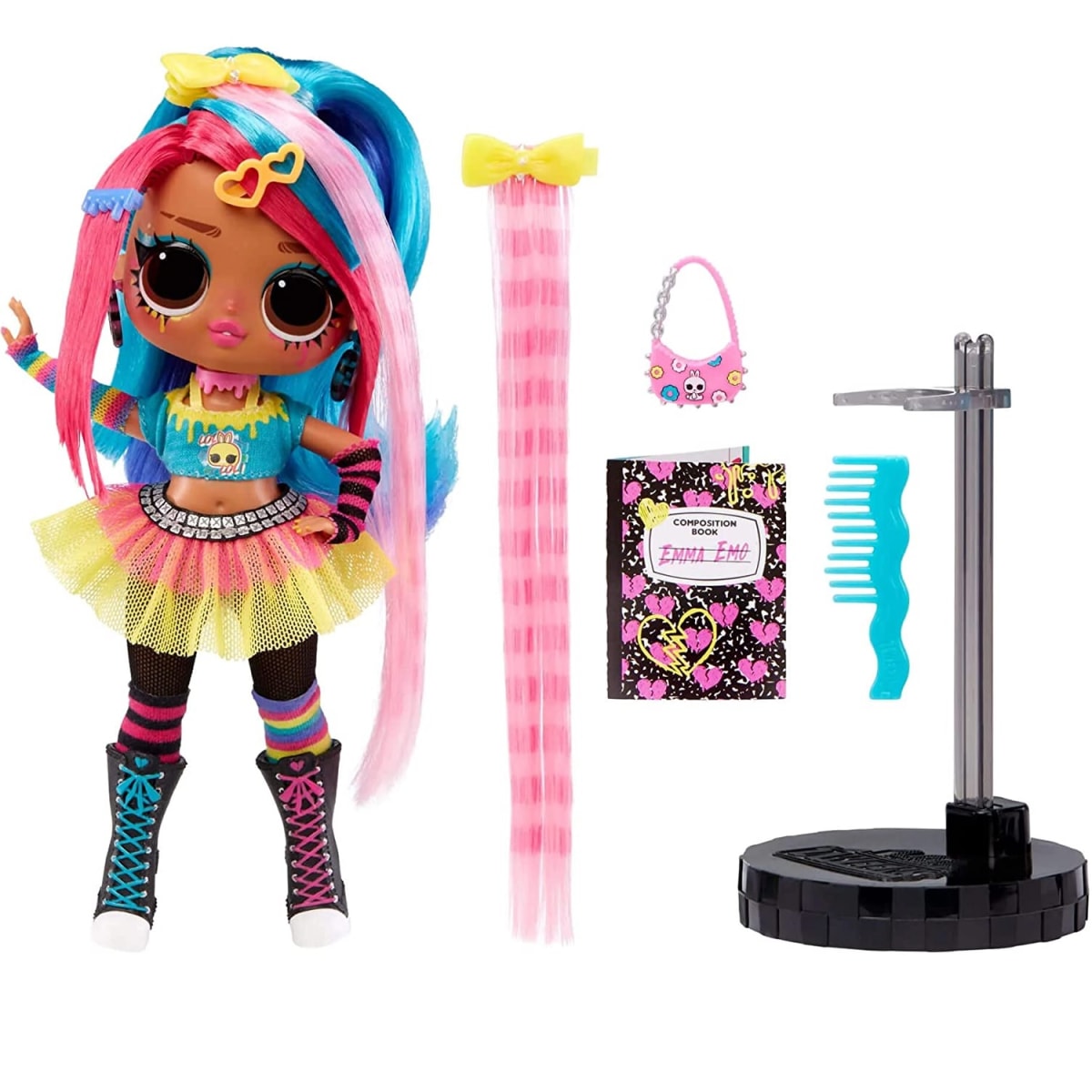 Muñeca L.O.L. Surprise Tweens S3­ Emma Emo3