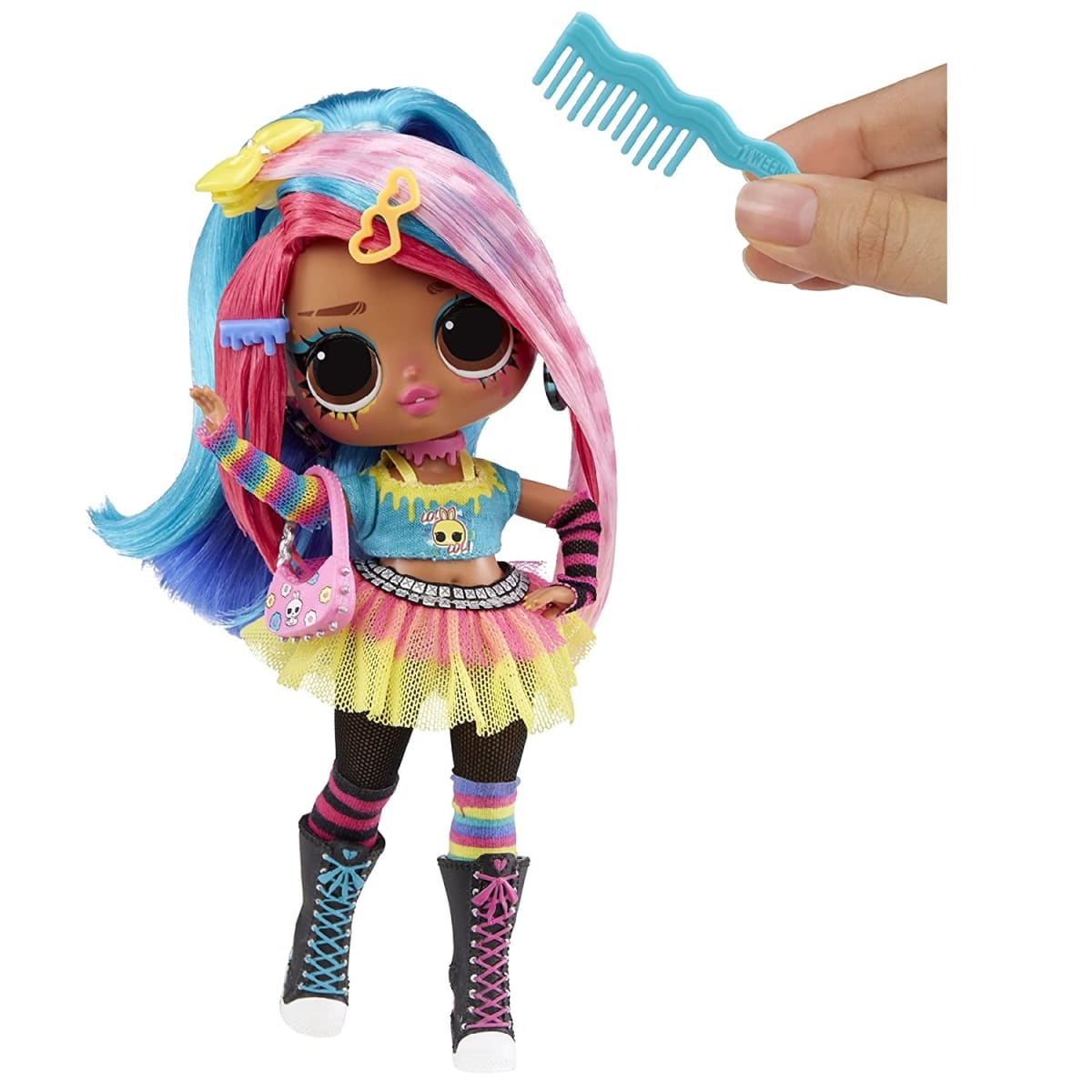 Muñeca L.O.L. Surprise Tweens S3­ Emma Emo2