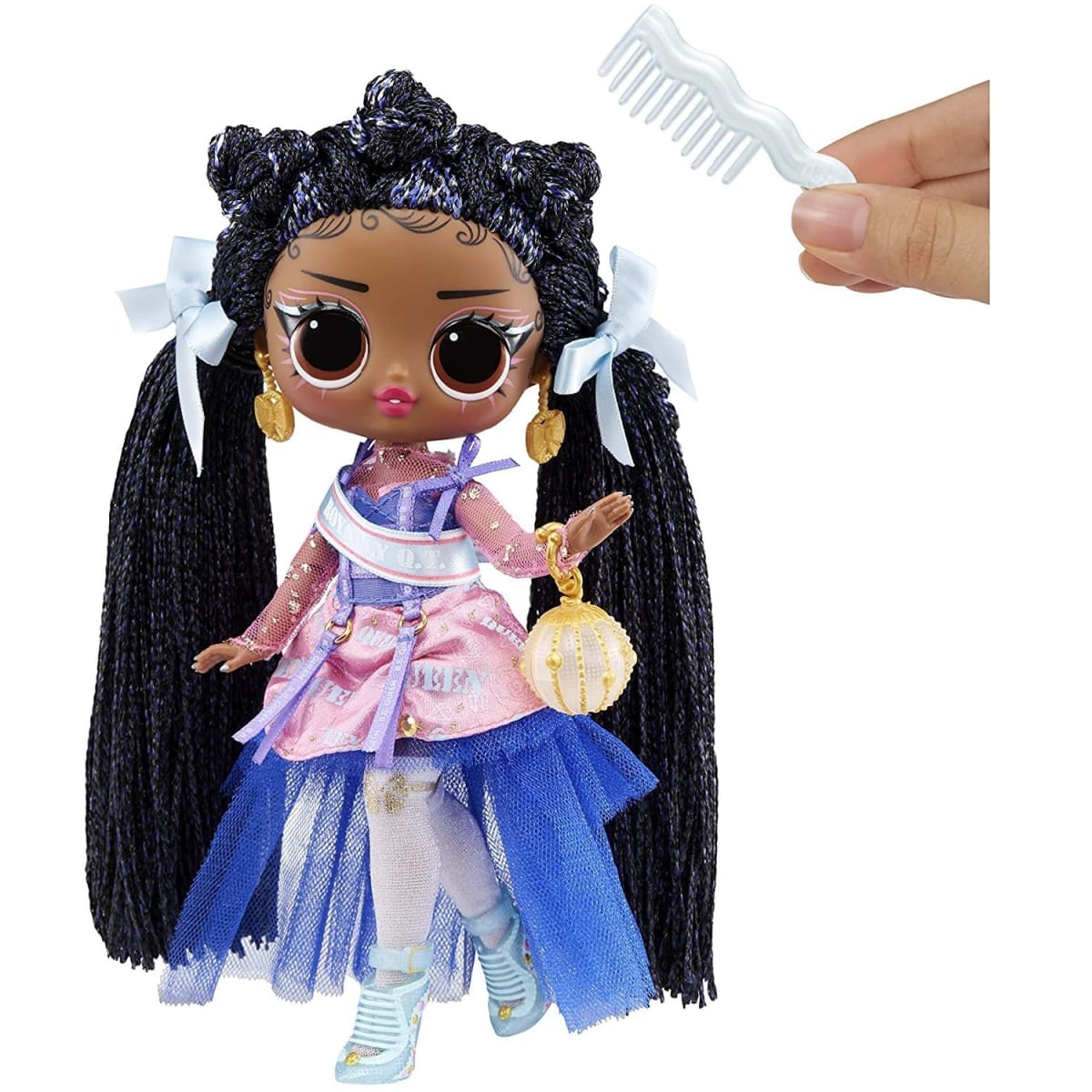 Muñeca L.O.L. Surprise Tweens S3 ­Nia Regal2