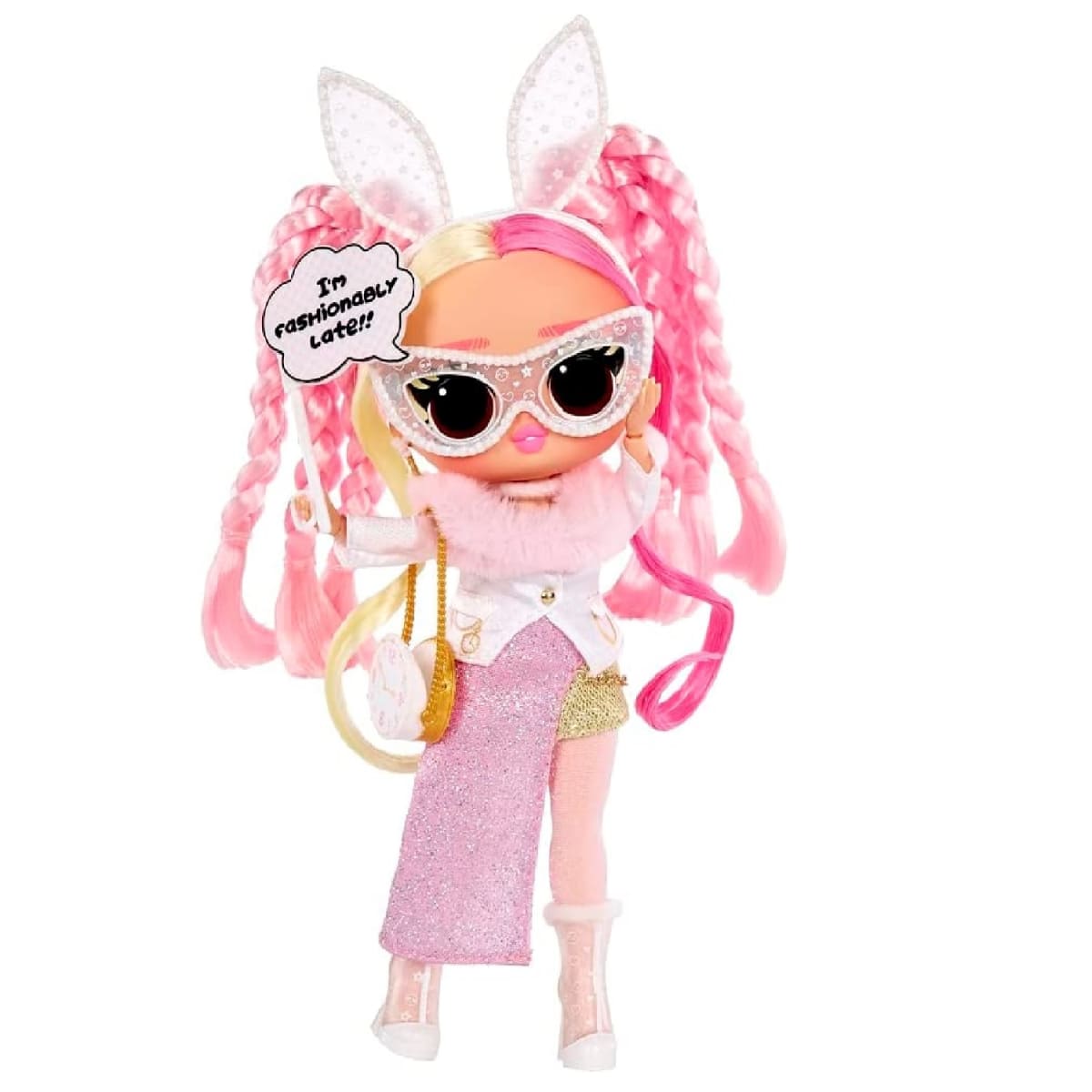 Muñeca L.O.L. Surprise Tweens Masq­ Jacki Hops5