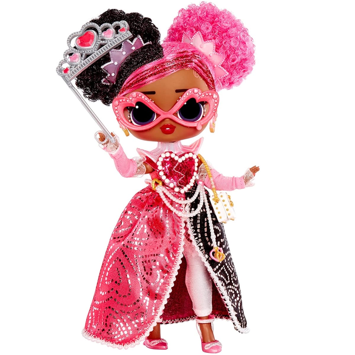 Muñeca L.O.L. Surprise Tweens Masq­Regina Hartt5