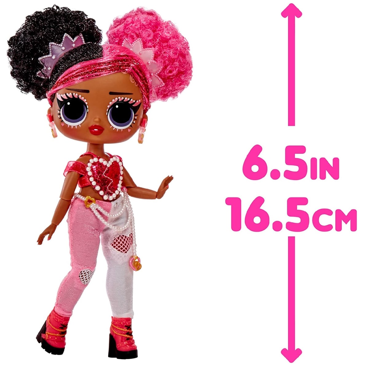 Muñeca L.O.L. Surprise Tweens Masq­Regina Hartt2