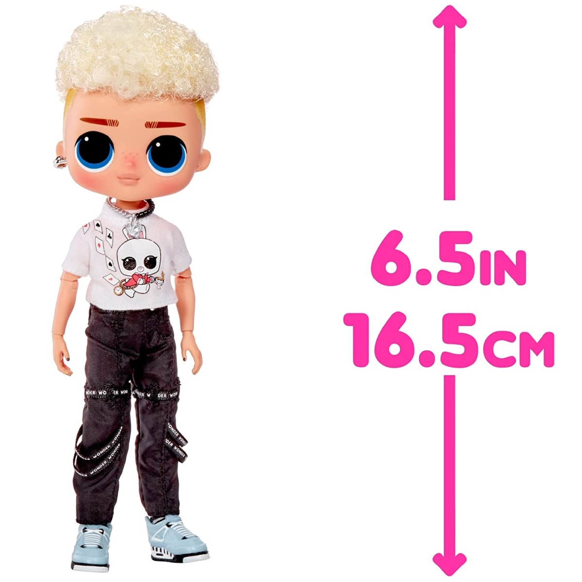 Muñeca L.O.L. Surprise Tweens Masq ­Max Wonder2