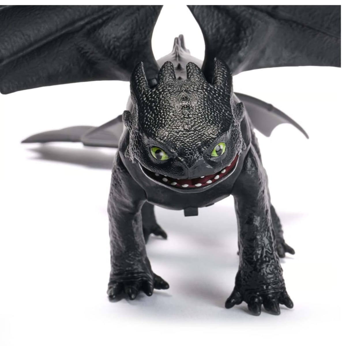 Figura Chimuelo Con Sonidos Cómo Entrenar A Tu Dragón5