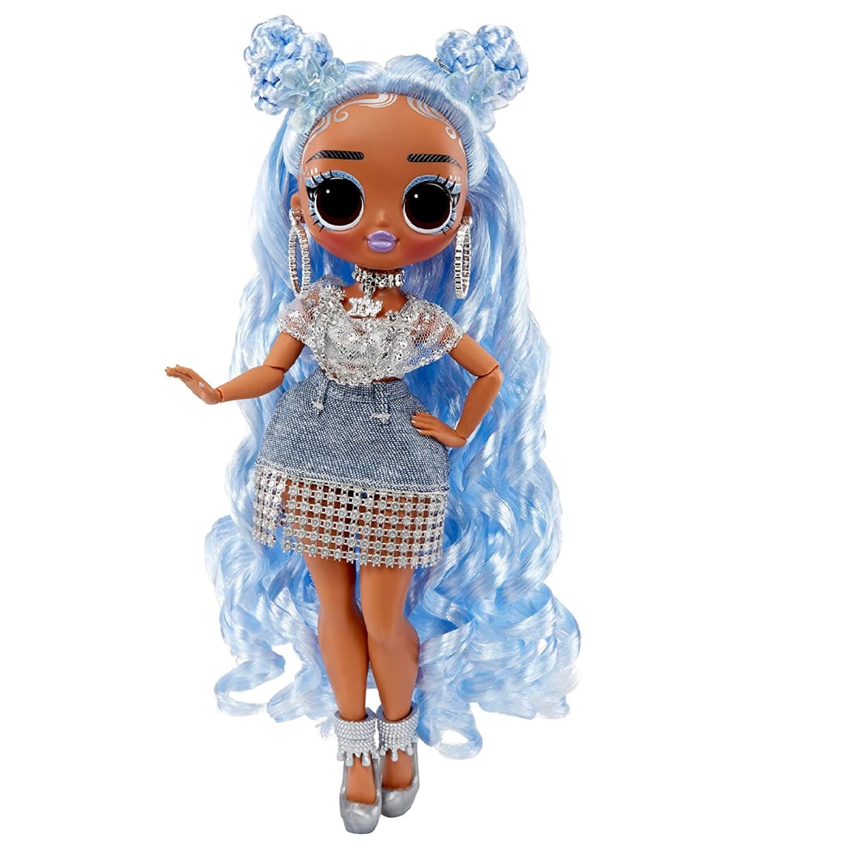 Muñeca L.O.L. Surprise OMG Fashion Show ­Missy Frost2