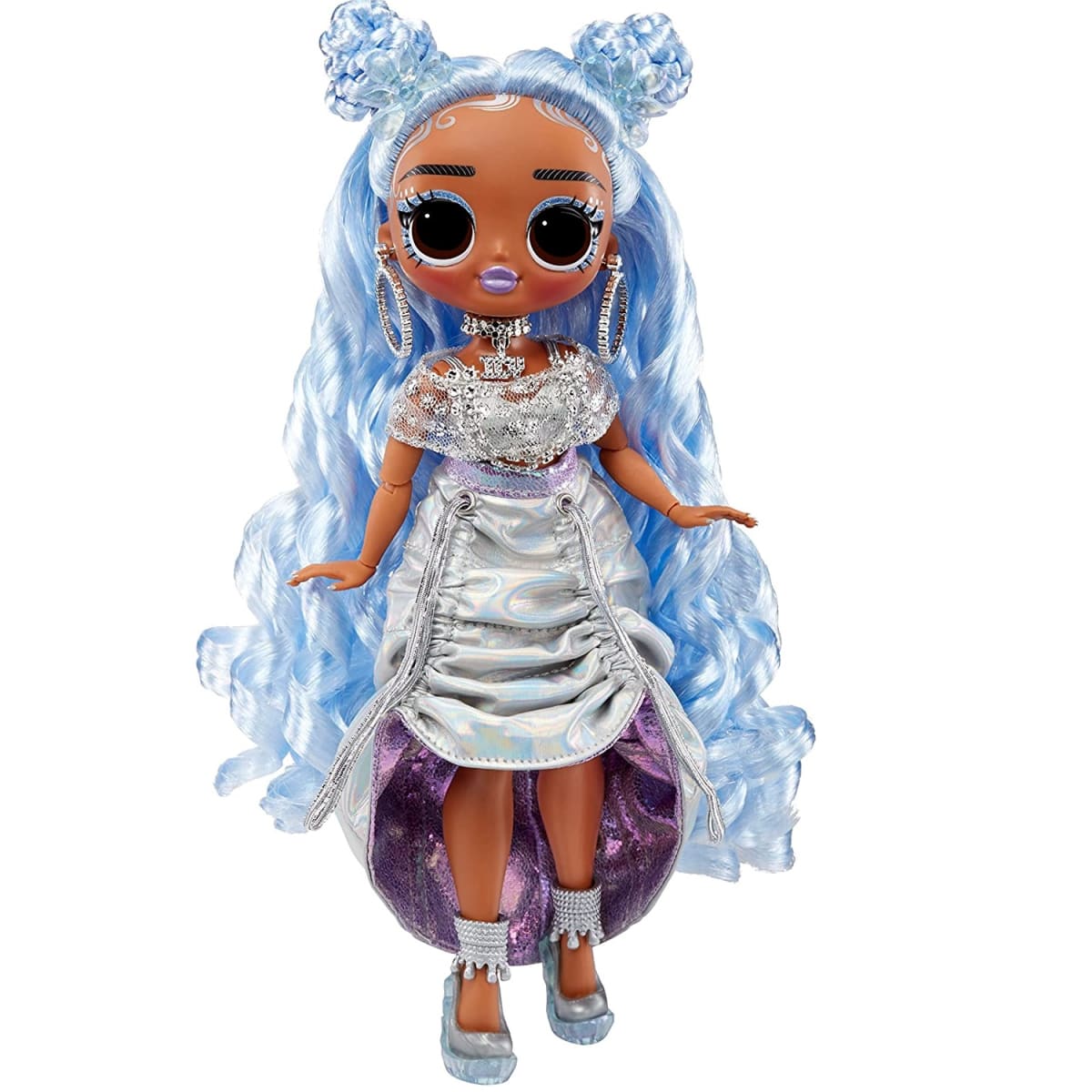 Muñeca L.O.L. Surprise OMG Fashion Show ­Missy Frost1