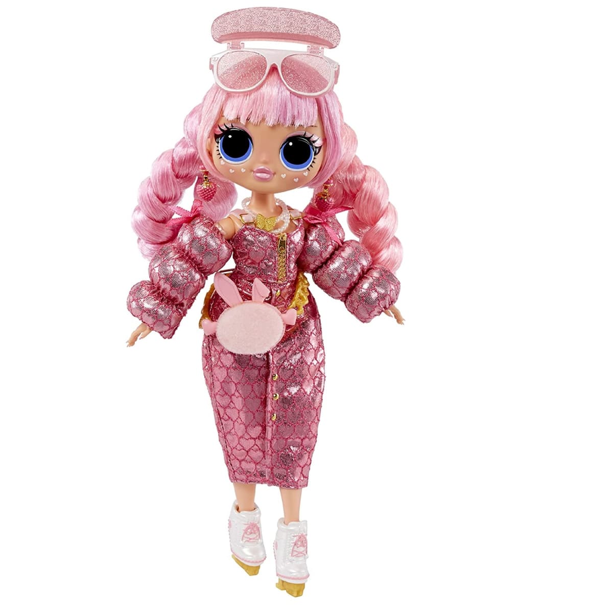 Muñeca L.O.L. Surprise OMG Fashion Show ­La Rose3