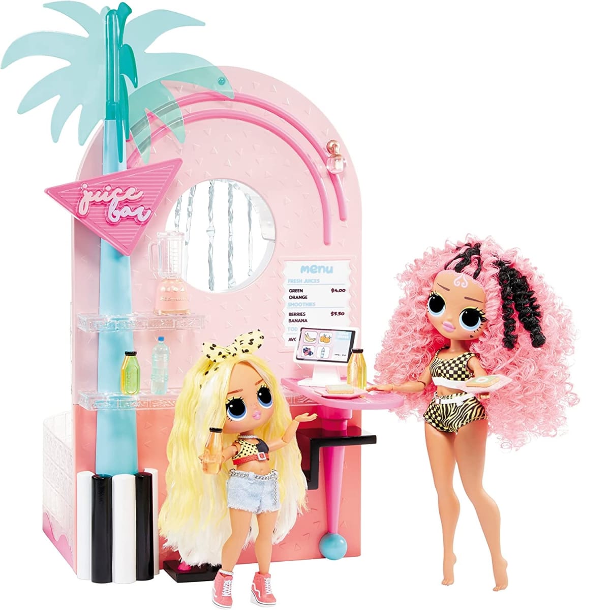 Playset L.O.L. Surprise Shine On Salon & Spa4