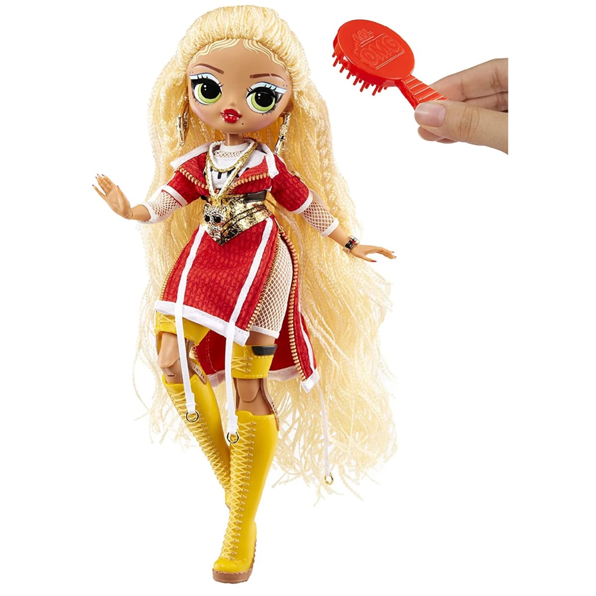 Muñeca L.O.L. Surprise 707 OMG Fierce­ Swag3