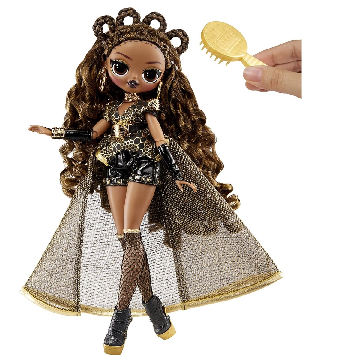 Muñeca L.O.L. Surprise 707 OMG Fierce­ Royal Bee3