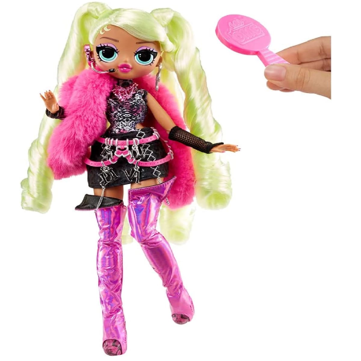 Muñeca L.O.L. Surprise 707 OMG Fierce ­Lady Diva3