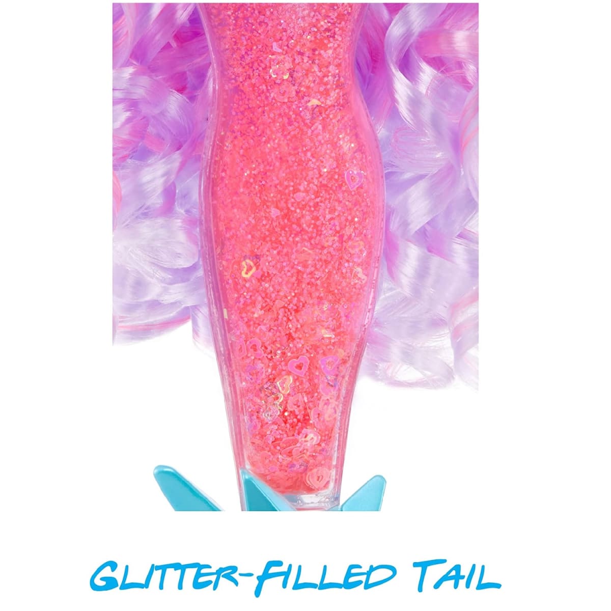 Muñeca Sirena Mermaze Mermaidz W Harmonique3