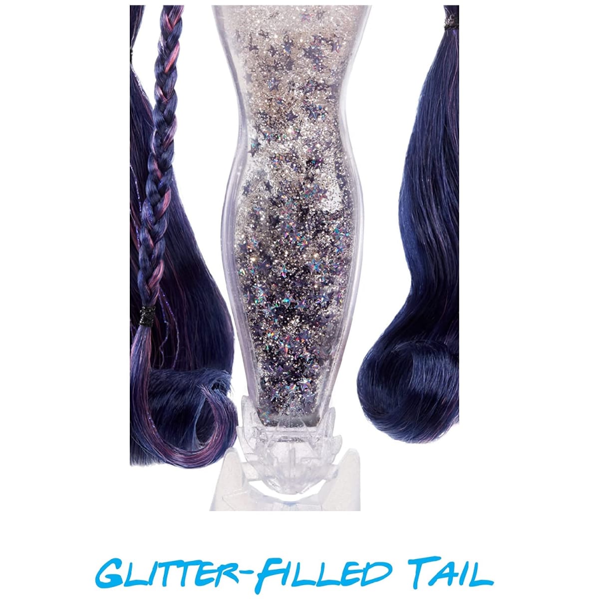 Muñeca Sirena Mermaze Mermaidz W Nera3