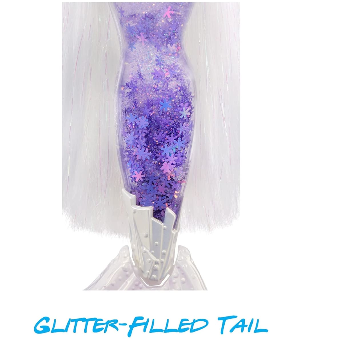 Muñeca Sirena Mermaze Mermaidz W Crystabella3