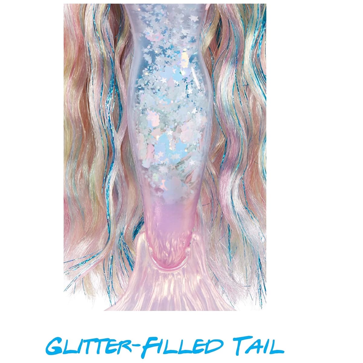 Muñeca Sirena Mermaze Mermaidz W Kishiko 3