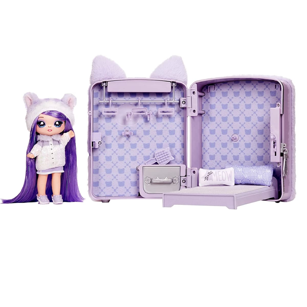 Na! Na! Na! 3-in-1 Bkpk Bd S3 Plyst-L Kt5