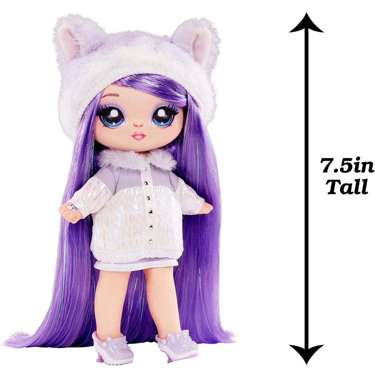 Na! Na! Na! 3-in-1 Bkpk Bd S3 Plyst-L Kt3