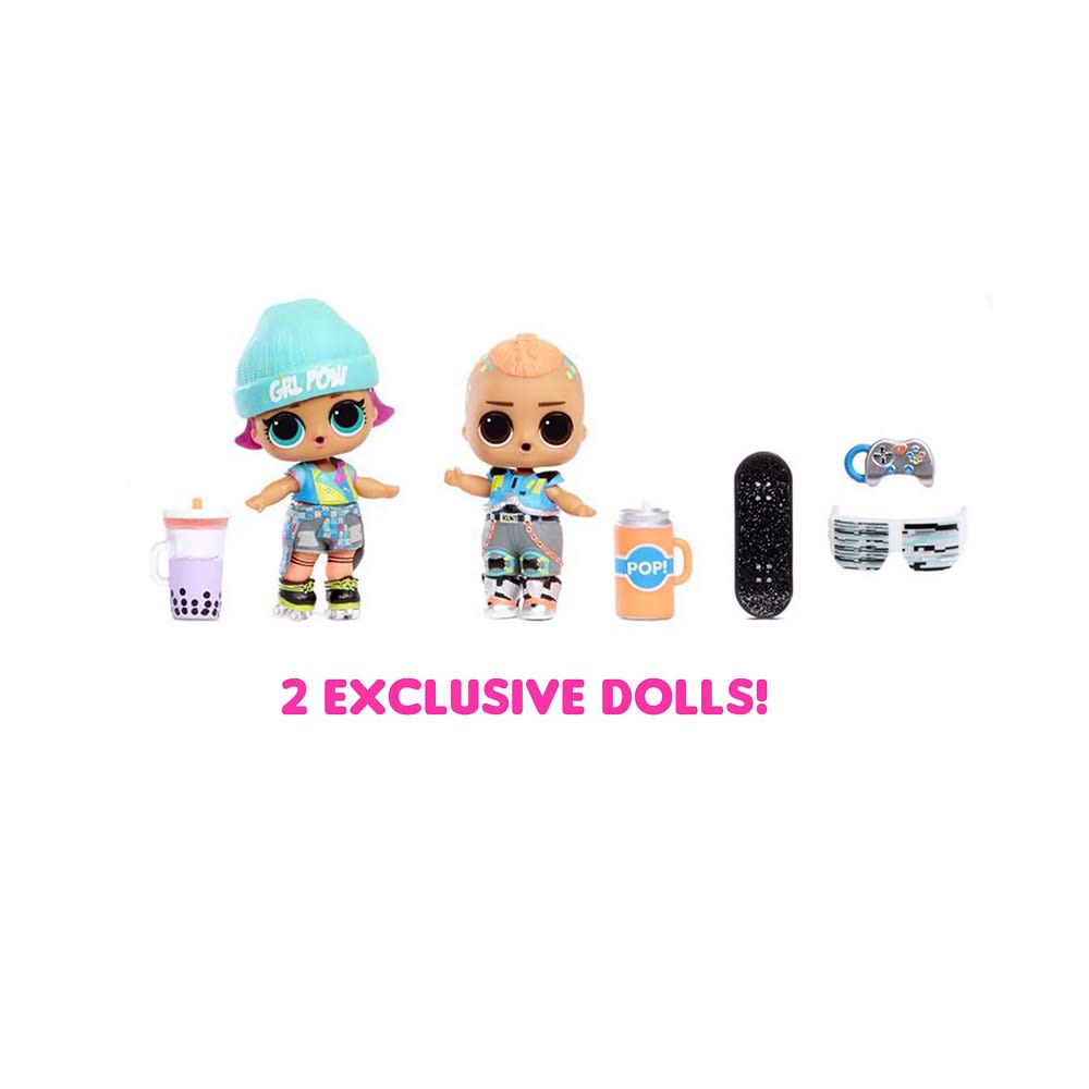 Playset L.O.L. Surprise Fashion Show House4