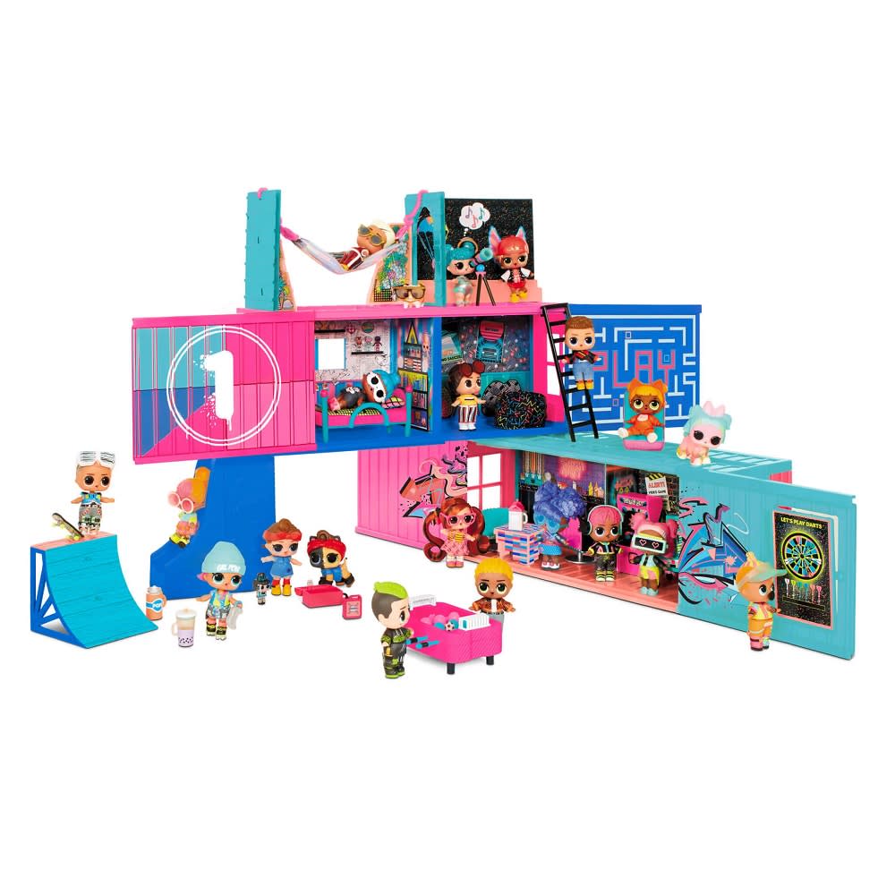 Playset L.O.L. Surprise Fashion Show House3