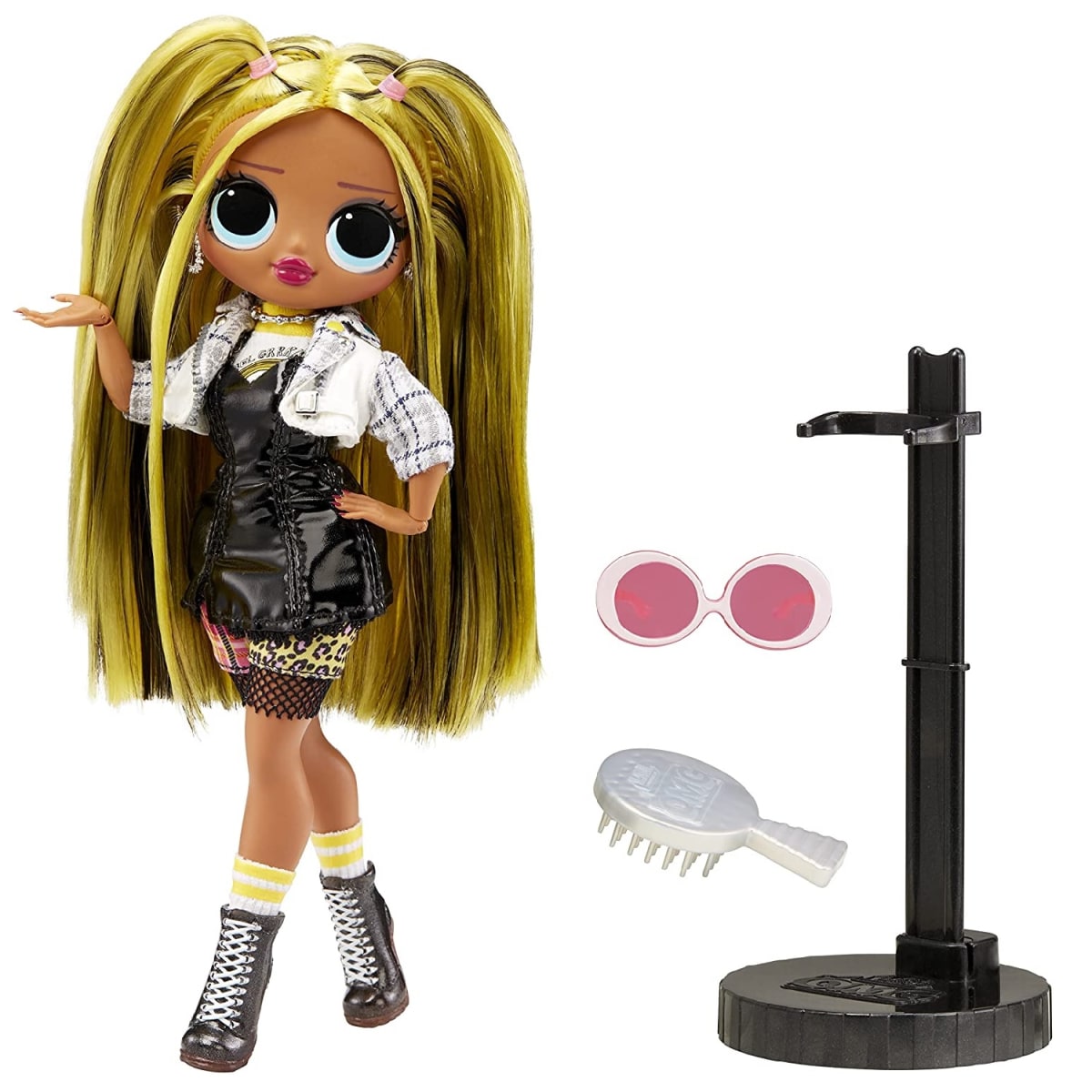 Muñeca L.O.L. Surprise OMG ­Alt Grrrl!2
