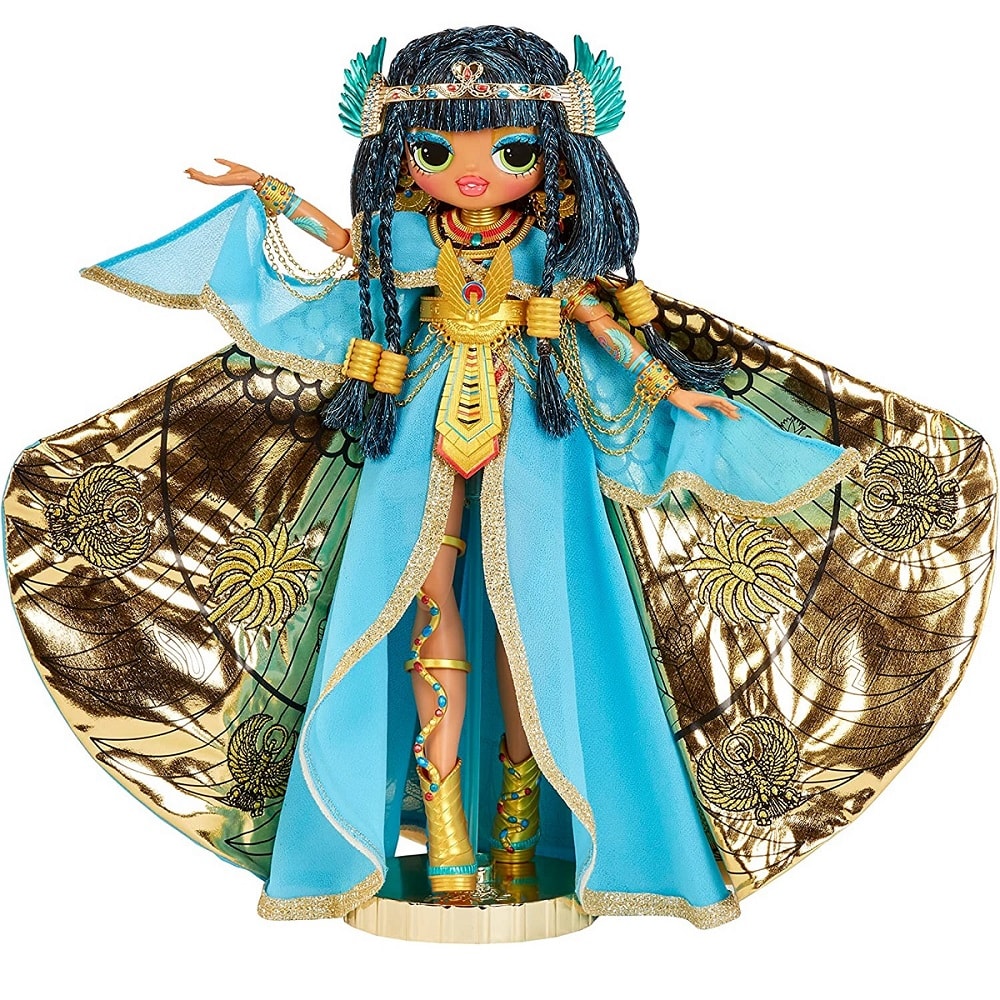 Lol OMG Fierce Cleopatra Colec Prem 20225
