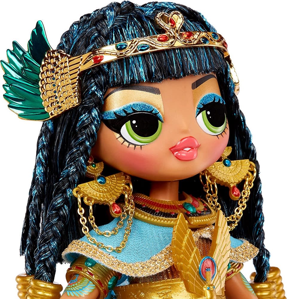 Lol OMG Fierce Cleopatra Colec Prem 20224