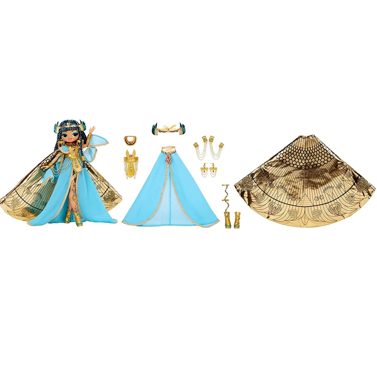 Lol OMG Fierce Cleopatra Colec Prem 20223