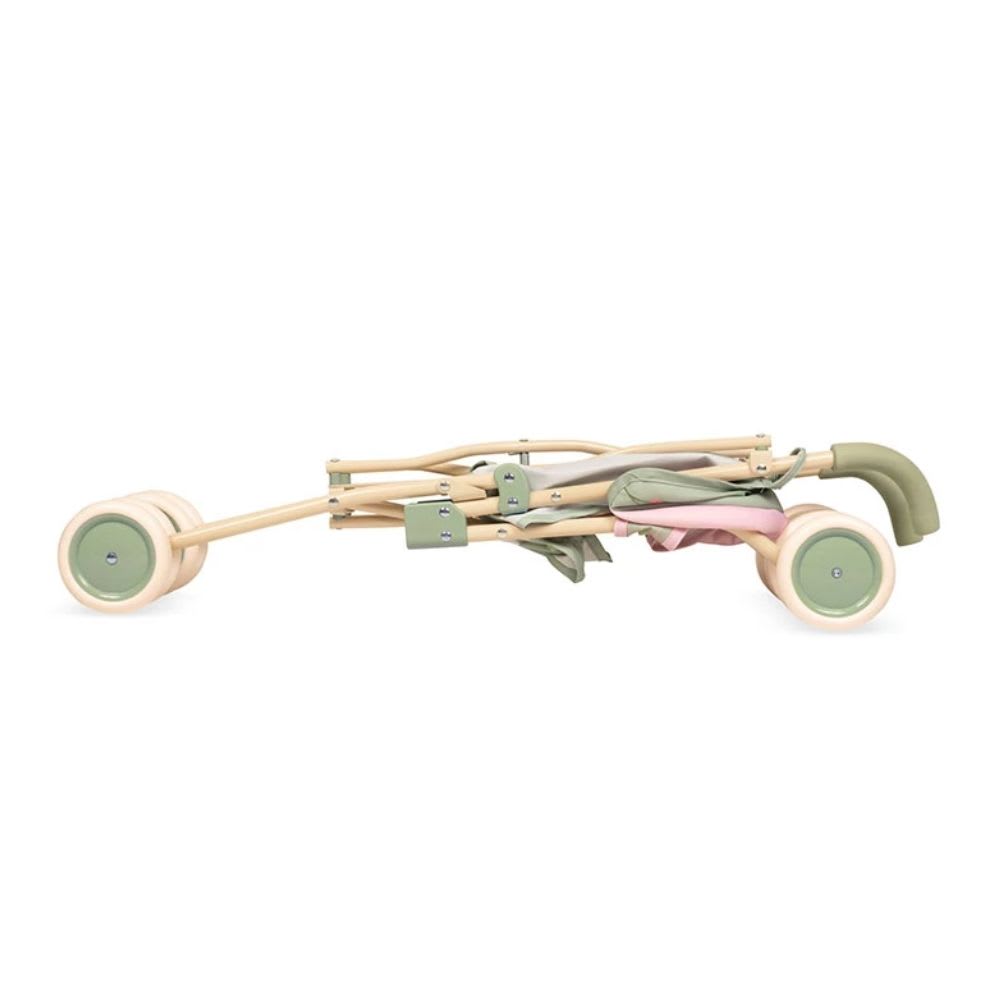 Carro de Muñecas Silla XL Plegable Botanic5