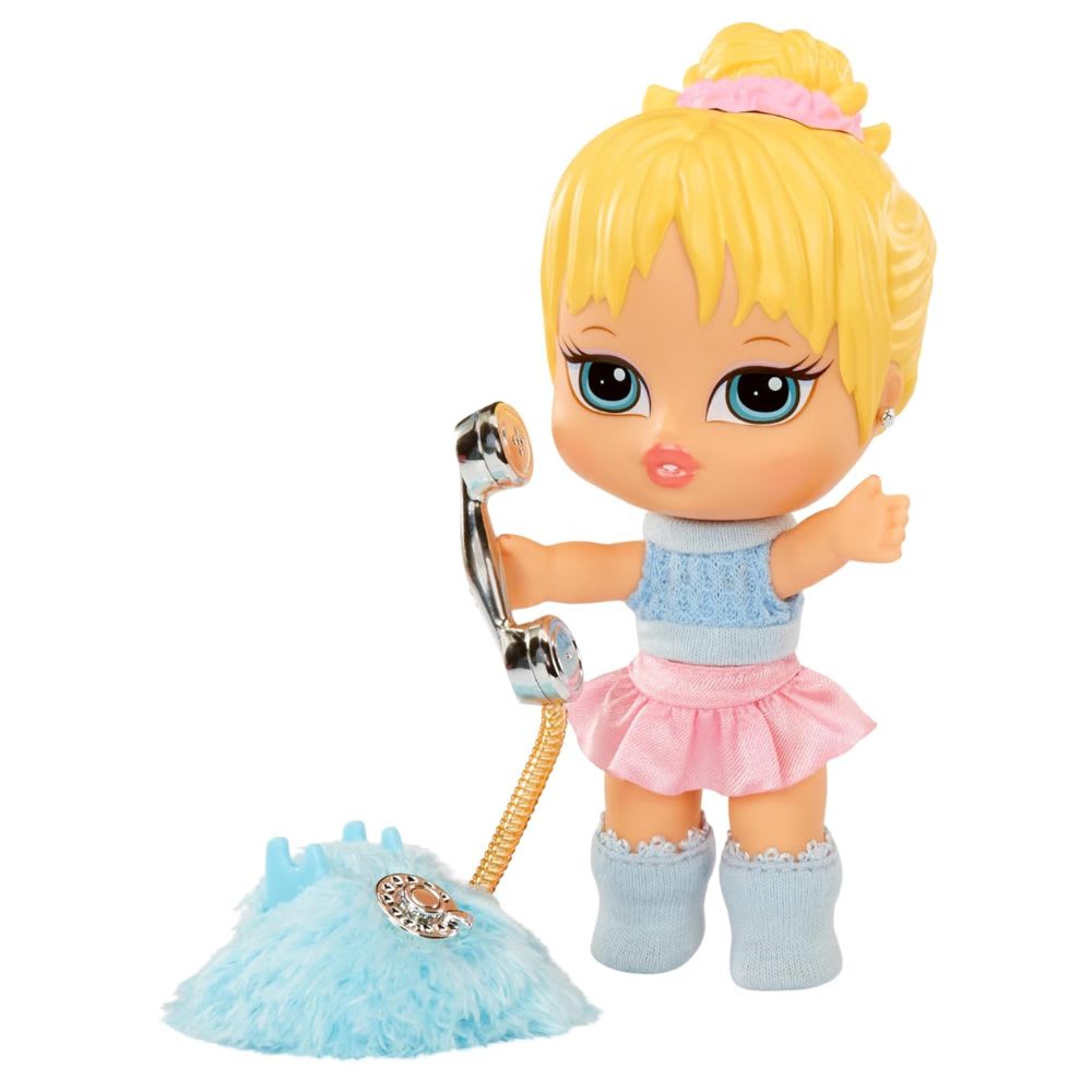 Muñeca Cloe Babyz Bratz Runway5