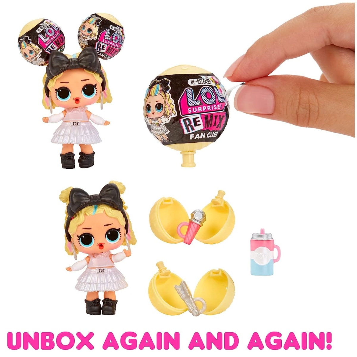 Sooo Mini! L.O.L Surprises Dolls2