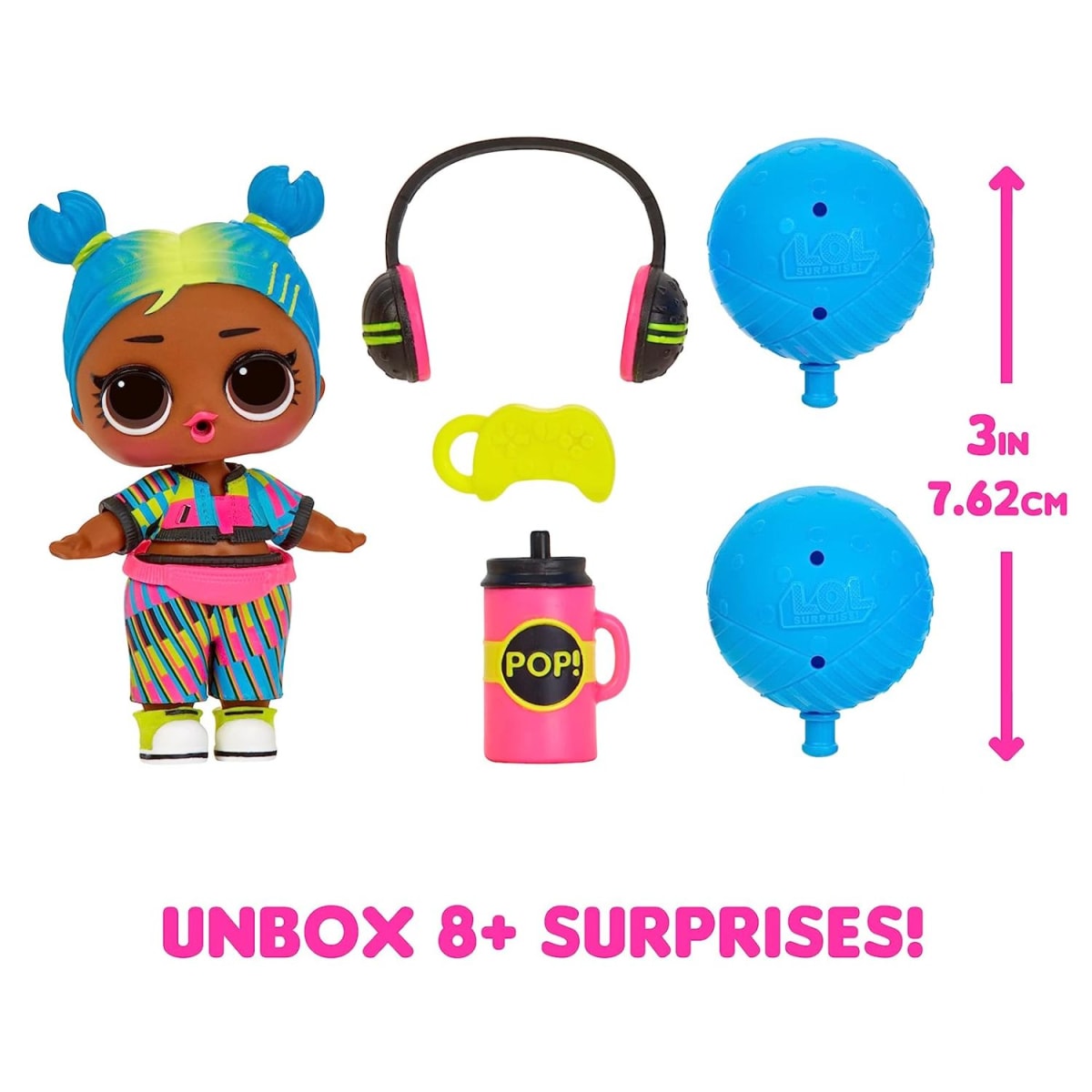 Sooo Mini! L.O.L Surprises Dolls1